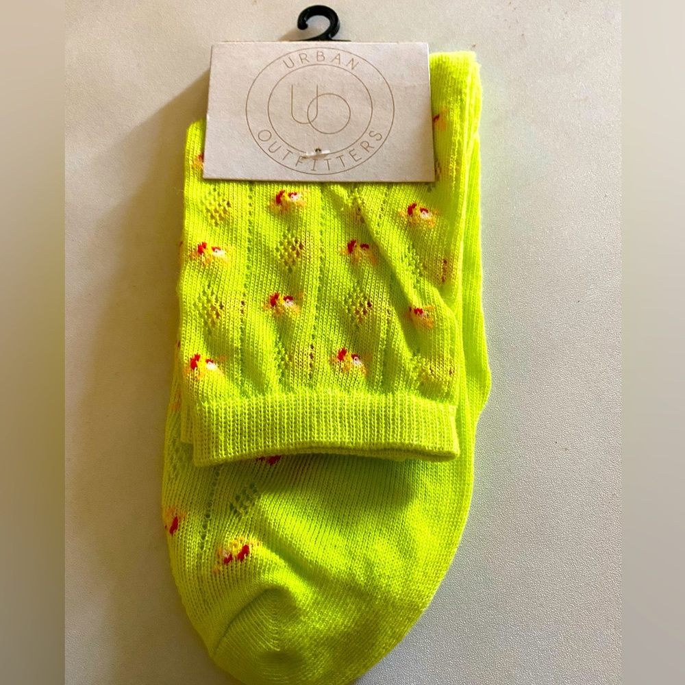 Women’s Urban Outfitters Crew Sock